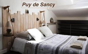 Logements Chaine Des Puys Avec Garages Attenants