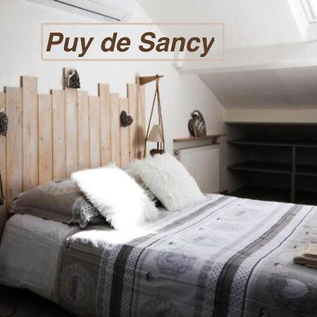 Logements Chaine Des Puys Avec Garages Attenants Clermont-Ferrand Exterior photo