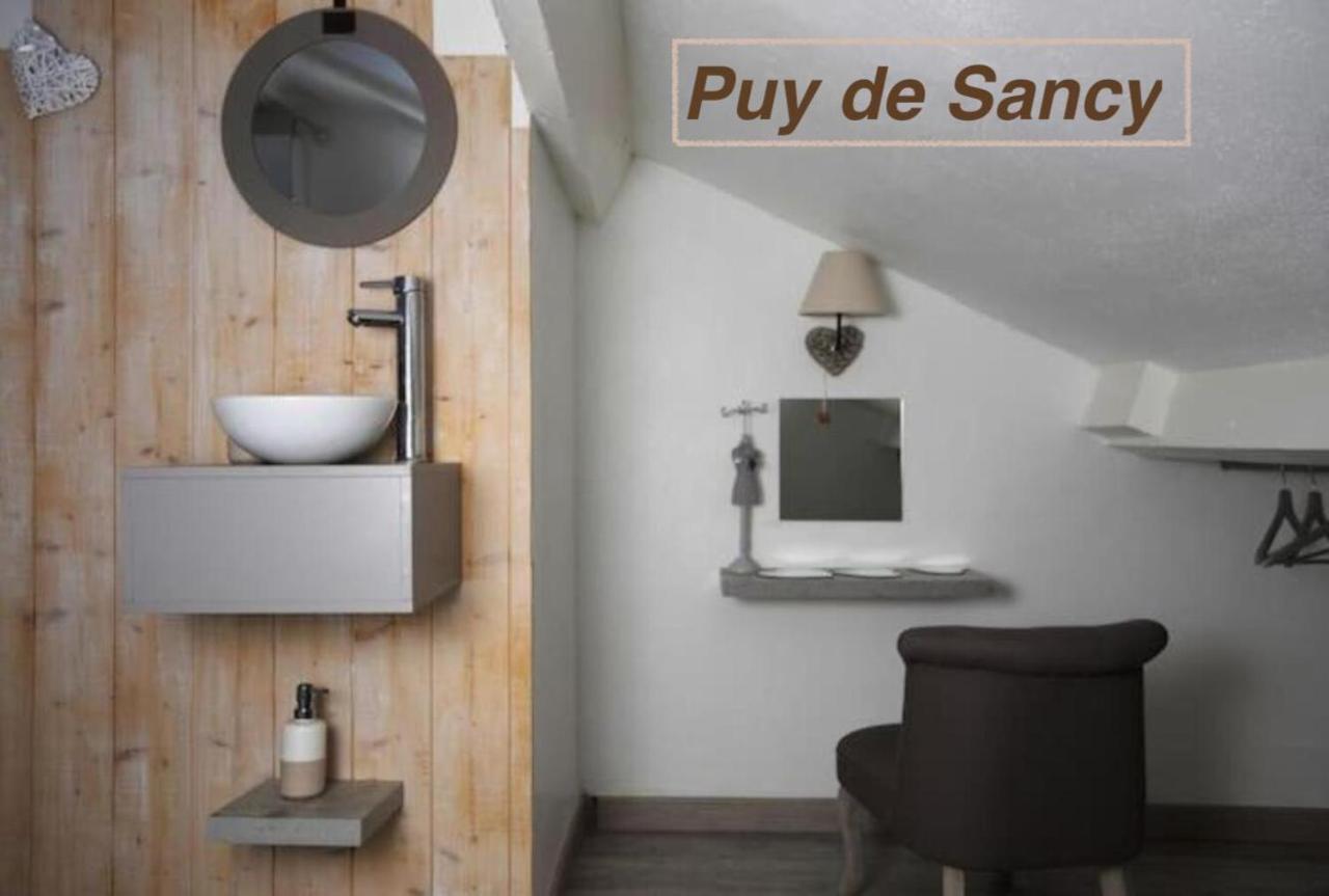Logements Chaine Des Puys Avec Garages Attenants Clermont-Ferrand Exterior photo