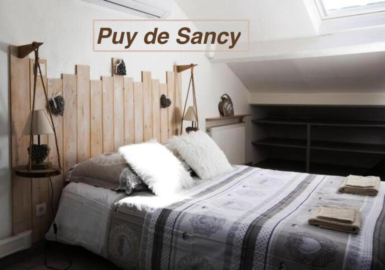 Logements Chaine Des Puys Avec Garages Attenants Clermont-Ferrand Exterior photo