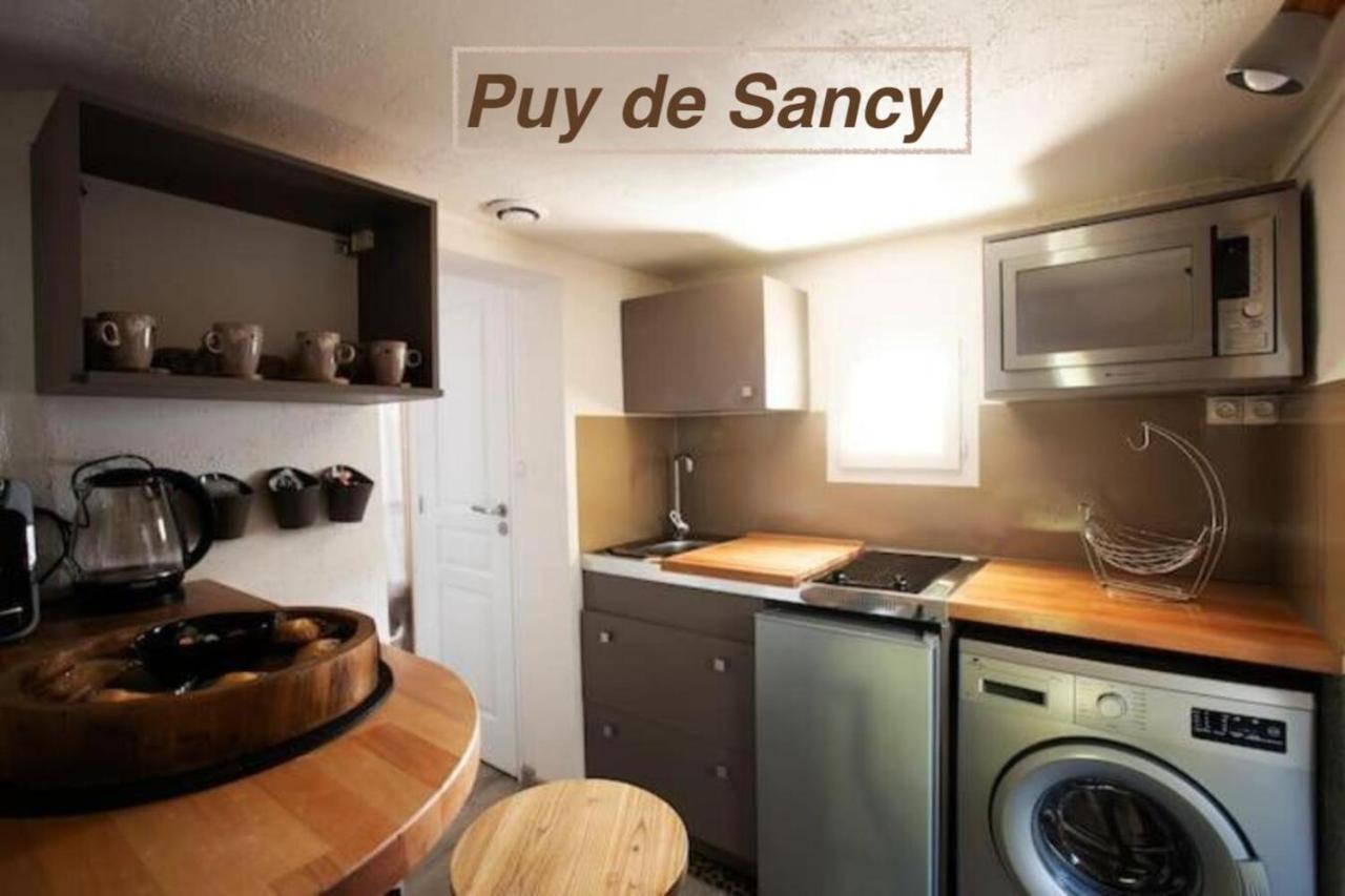 Logements Chaine Des Puys Avec Garages Attenants Clermont-Ferrand Exterior photo