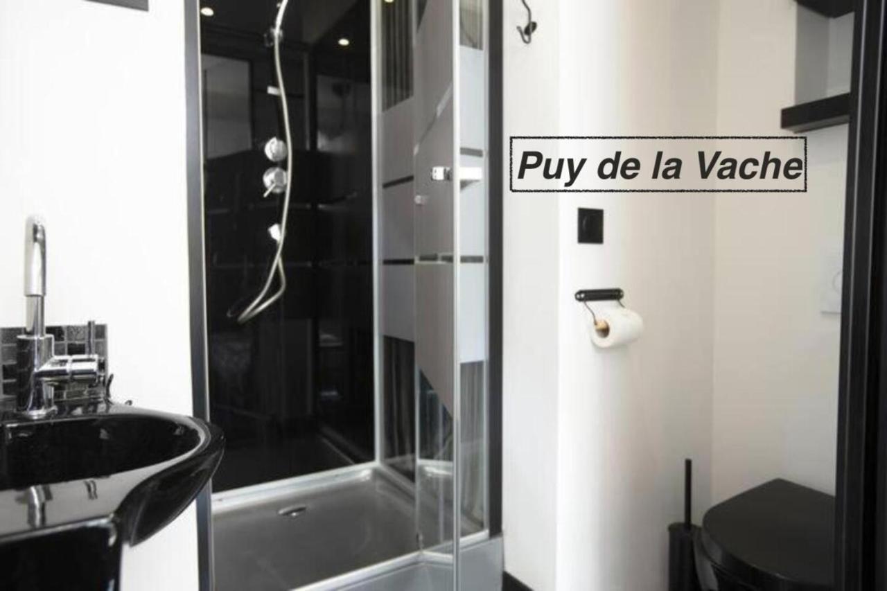 Logements Chaine Des Puys Avec Garages Attenants Clermont-Ferrand Exterior photo