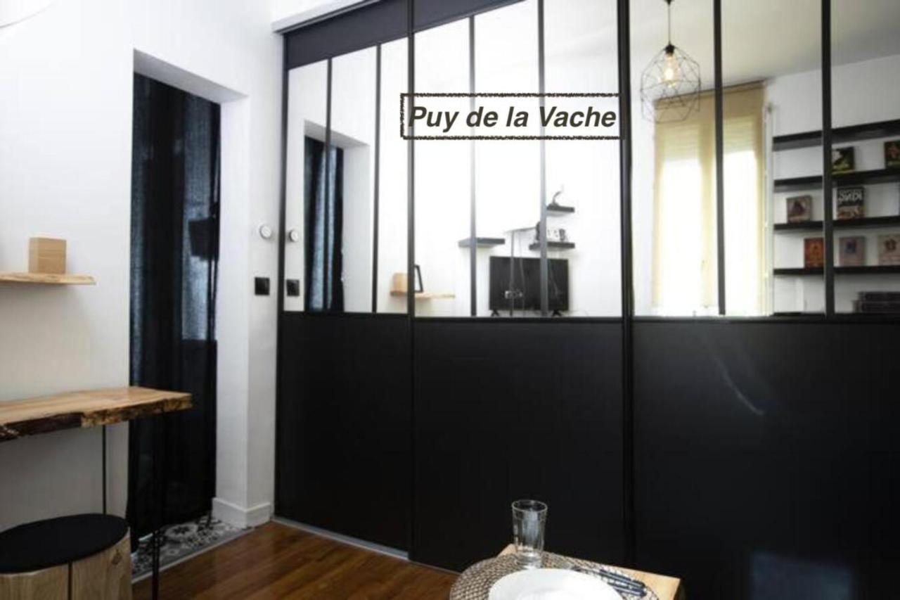 Logements Chaine Des Puys Avec Garages Attenants Clermont-Ferrand Exterior photo
