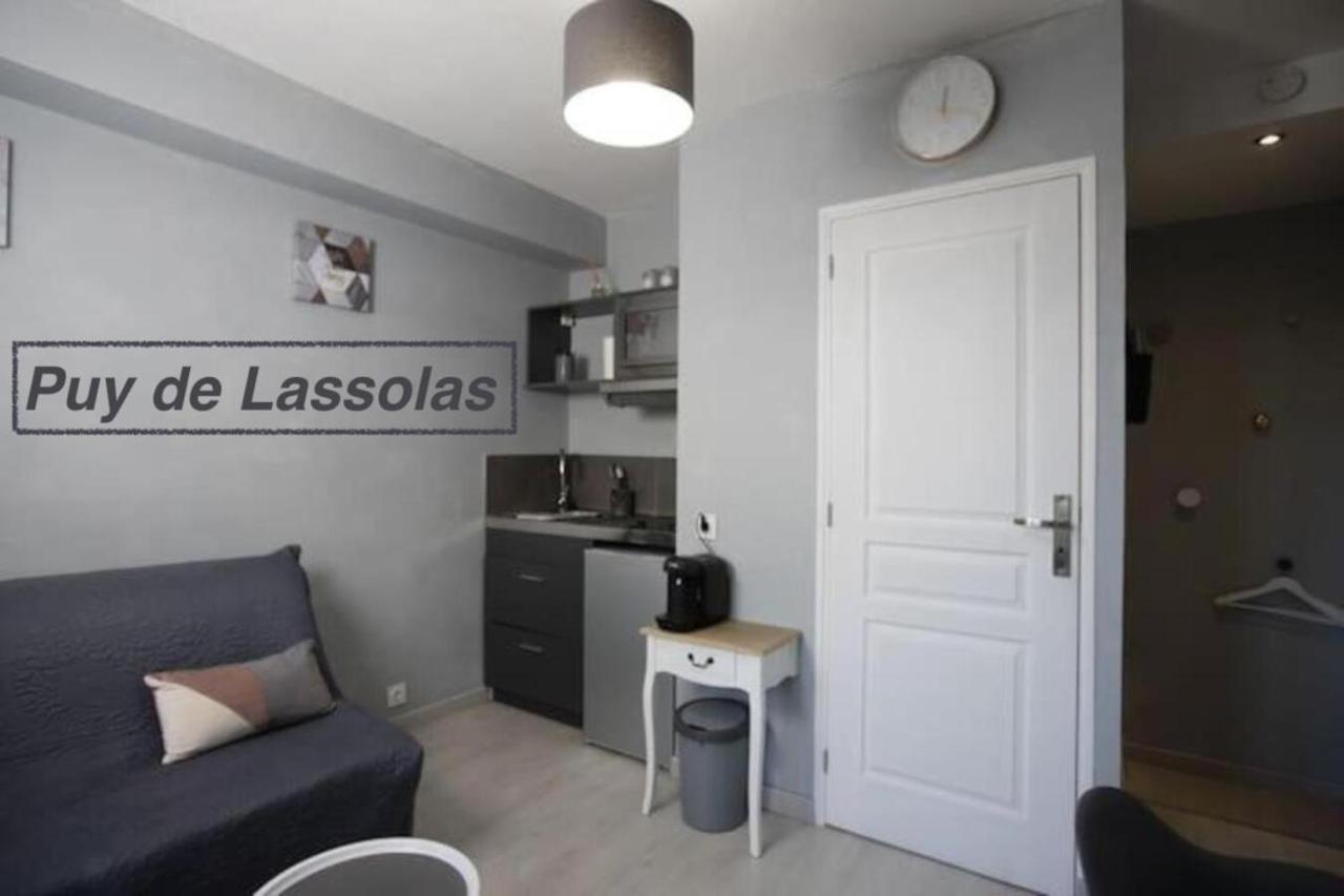 Logements Chaine Des Puys Avec Garages Attenants Clermont-Ferrand Exterior photo