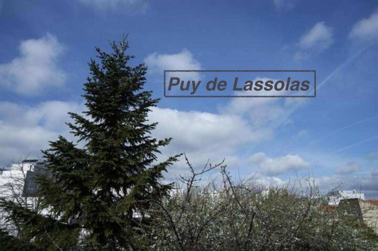 Logements Chaine Des Puys Avec Garages Attenants Clermont-Ferrand Exterior photo